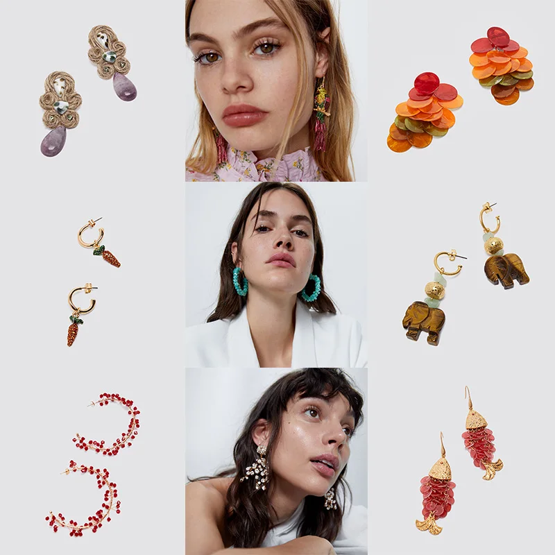 Женские серьги подвески с натуральным жемчугом летние вечерние сережки из