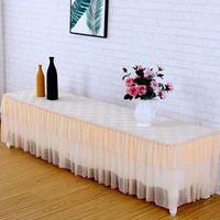 coffee table tablecloth lace rectangular living room dustproof mat tv cabinet curtain table cloth cover for home