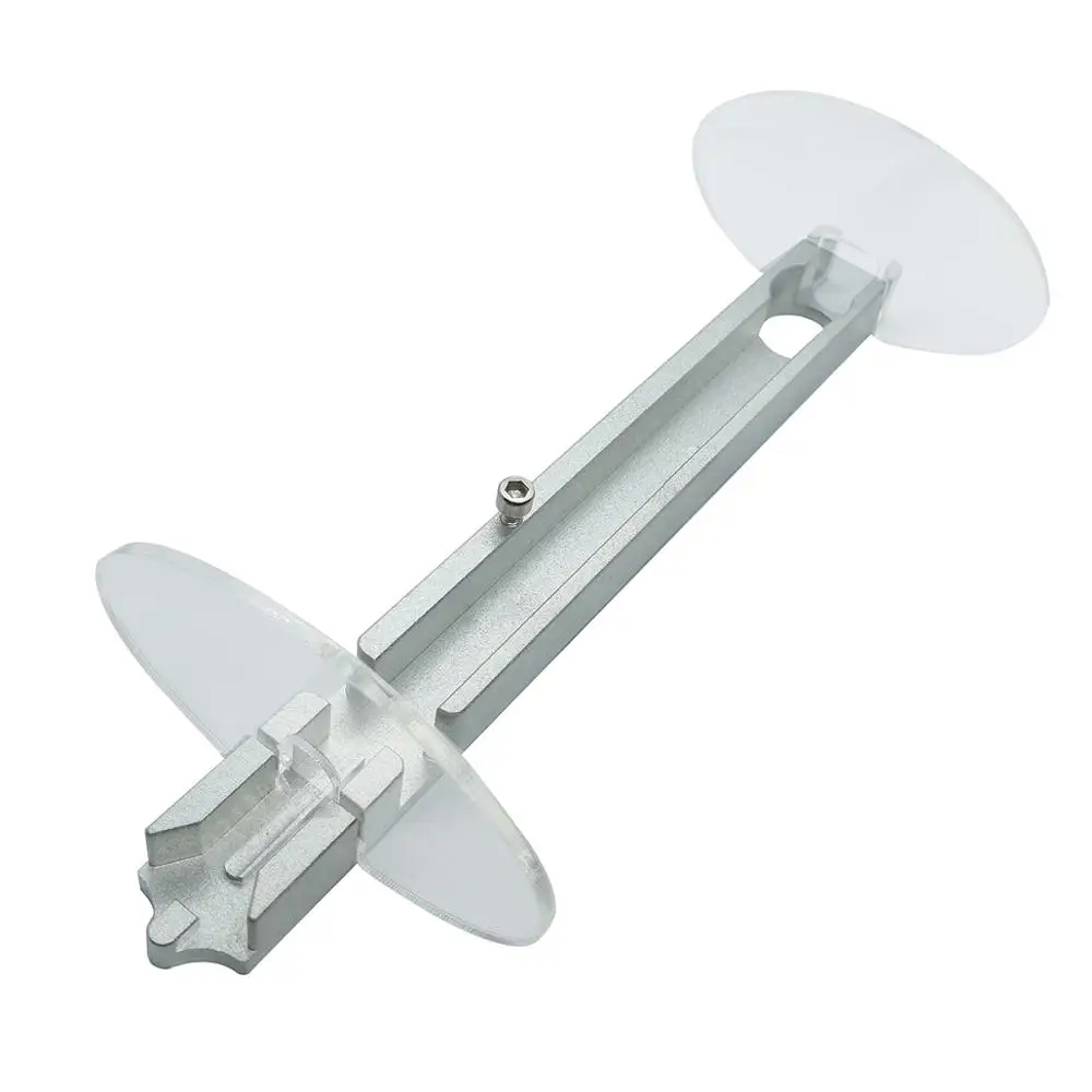 

300 Blackout Cut Off Trimming Jig Lead Reloading Brass Case Trimmer Press Accessories Aluminum Alloy