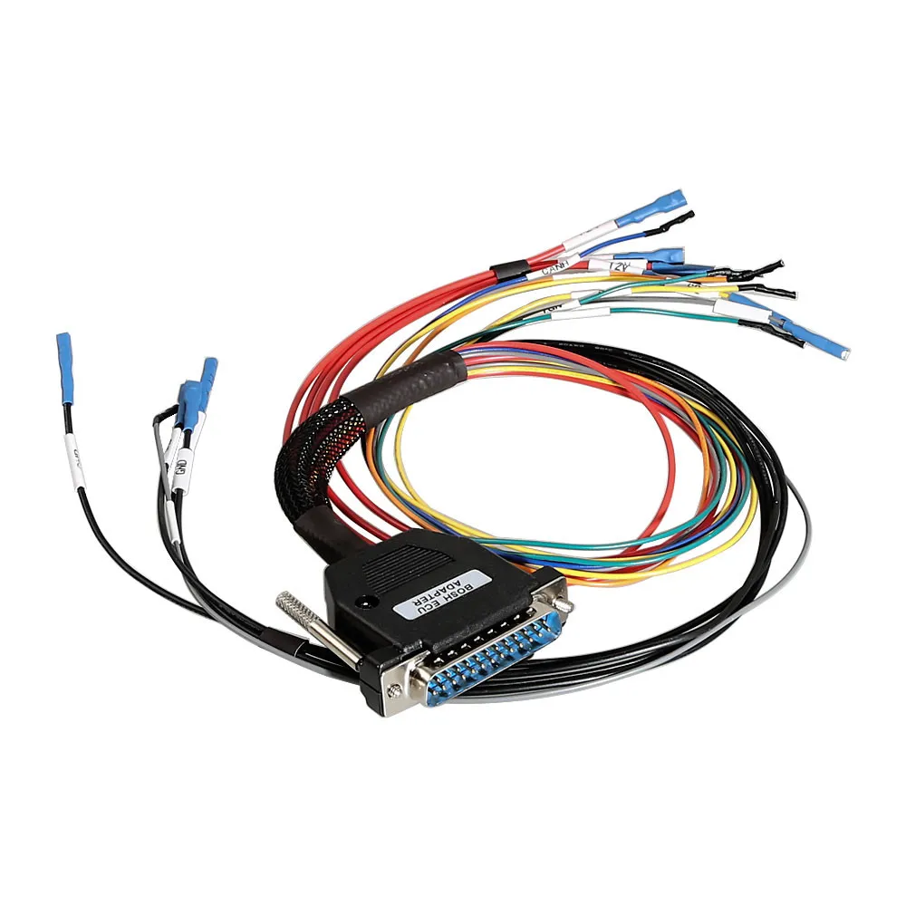 Адаптер Xhorse VVDI Prog для Bosch BOSH ECU чтение BMW N20 N55 B38 без вскрытия| |