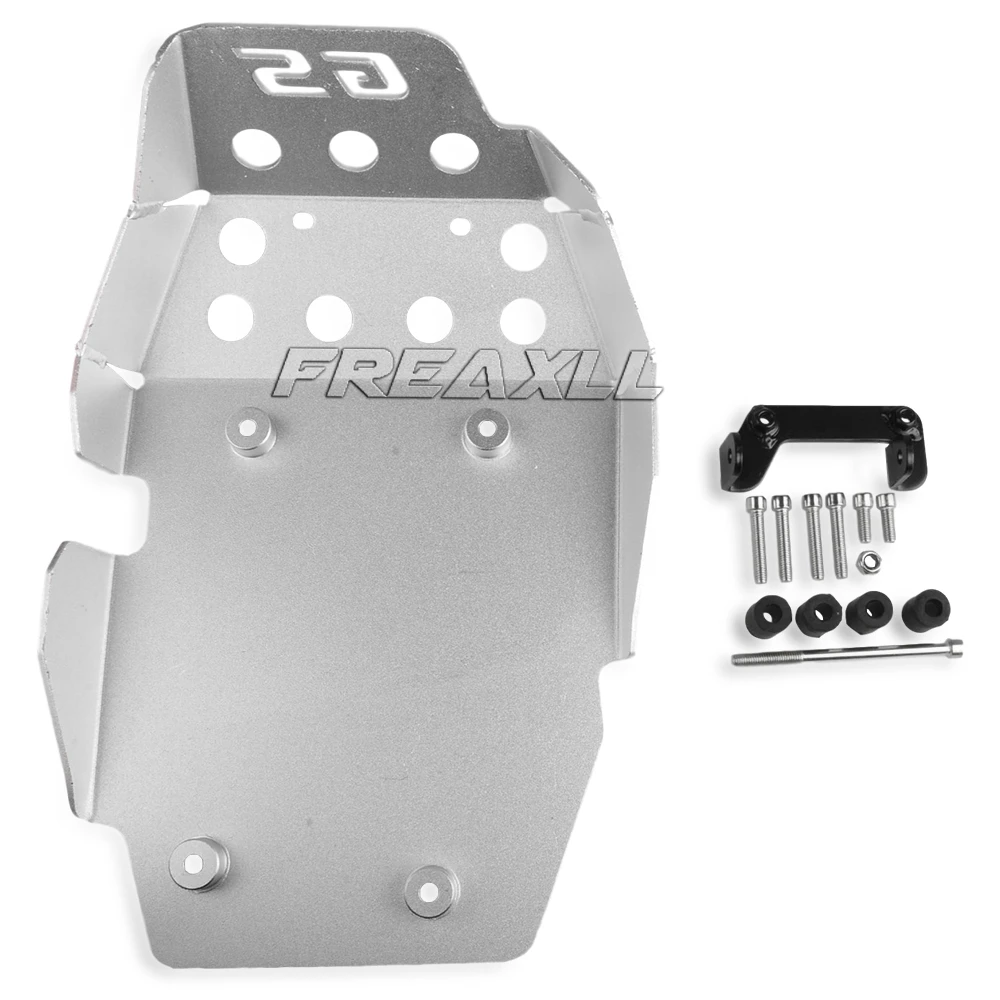 Защитная накладка на основание двигателя для BMW F650GS F700GS F800GS F 800 GS ADV 650GS