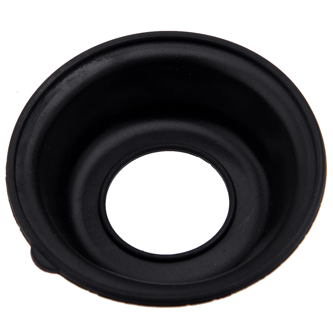 

4Pcs Motorcycle Carburetor Plunger Diaphragm Membrane Kits Black Rubber Fit For Yamaha XJ 550 1984