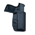 Чехол-Кобура Kydex OWB Подходит для: Sig Sauer P365 Holsters P365 SAS Пистолет Чехол-Sig Sauer P365 OWB кобура-пояс для переноски снаружи