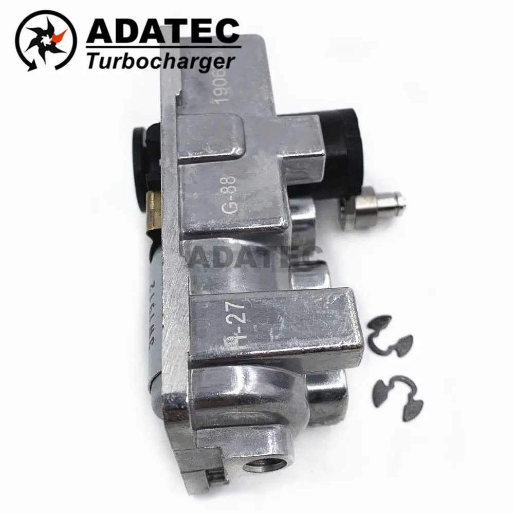 GTB1749V 854800 787556 турбопривод коробка передач электронный перепускной клапан G88 767649