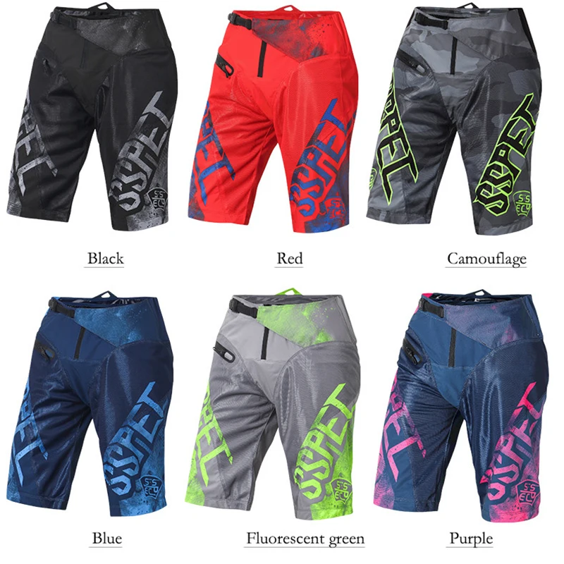 New coming MOTO MTB BMX MX Moto Shorts DH Bicycle Cycling Motocross Short GP Motorcycle Pants Men Women | Автомобили и мотоциклы