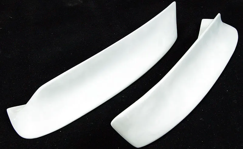 Сплиттер для губ переднего бампера CSL Style BMW 3 Series E46 M3 Бампер 98 05|Обвесы| |