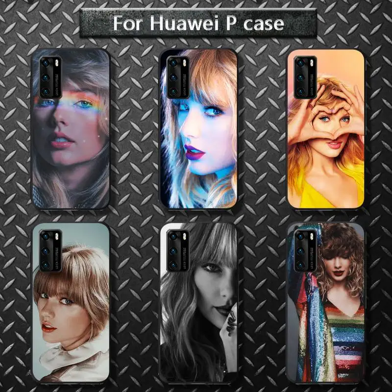 

American singer Phone Case for huawei P40 pro lite P8 P9 P10 P20 P30 psmart 2019 2017 2018