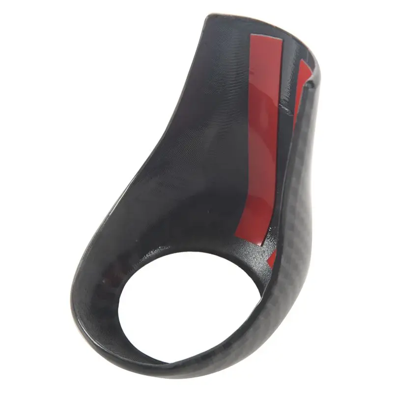 

Carbon Fiber Gear Shift Knob Cover for Mercedes-Benz W204 W212 a C E G GLS Class