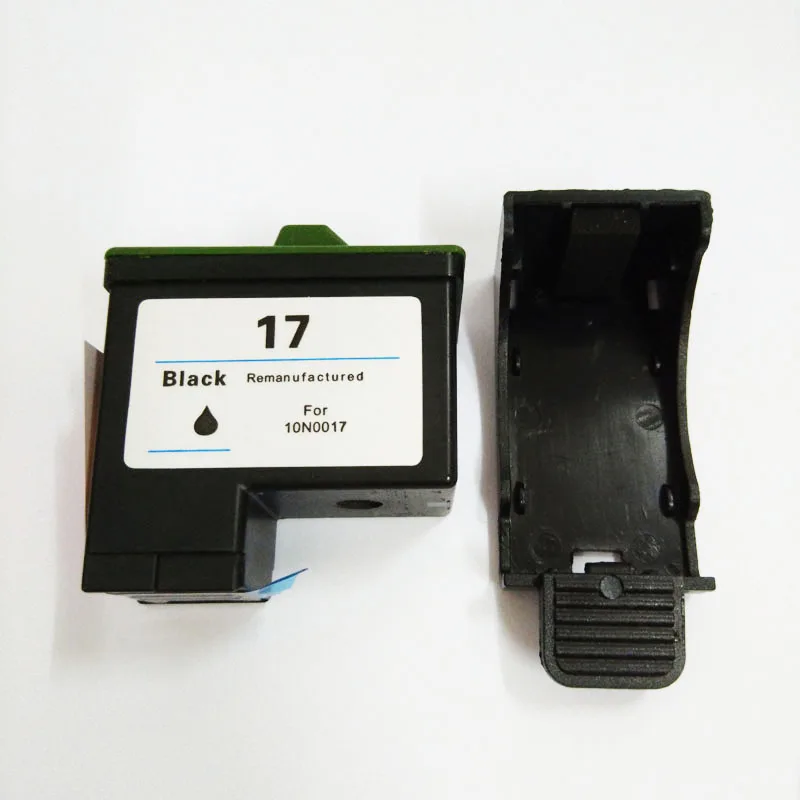 Vilaxh для Lexmark 17 чернильный картридж i3 Z13 Z23 Z25 Z33 Z35 Z603 Z605 X75 X1150 Z515 Z615 Lexmark17|lexmark 23