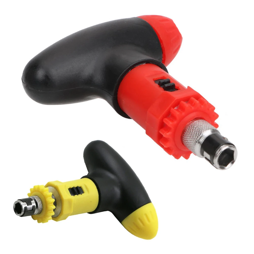 

Hige quality 1/4 Screwdriver Rod Rapid Ratchet Wrench Mini Manual Ratchet Quick Socket Wrench Tools