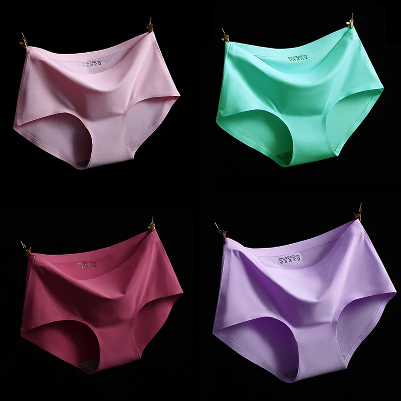 

3PCS Breathable Fitness Underwear Women Panties Workout Underwear Gym Underwear Running Training