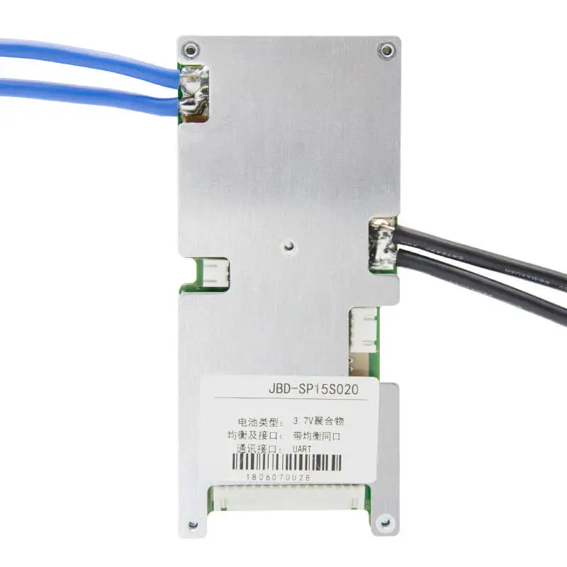 Интеллектуальная система управления аккумулятором 13S 48V литий ионная или BMS плата
