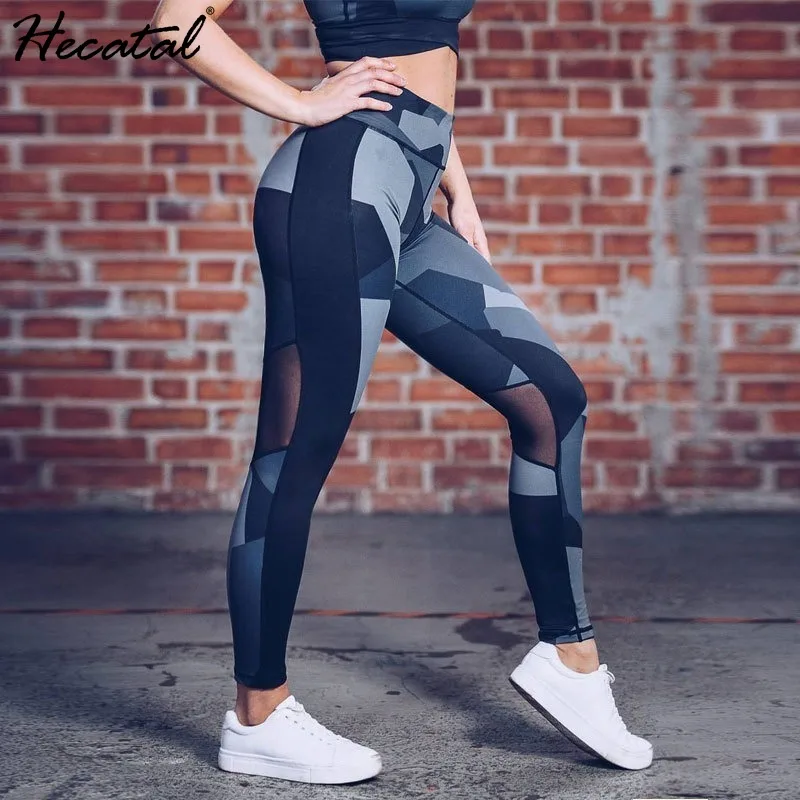 

Hecatal Yoga Suit Sports Bra + Leggings 2 Piece Sets Womens Outfits Workout Clothes for Women Gym Clothing Ropa Deportiva Mujer