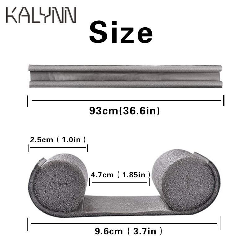 Фиксатор для сквозняка двери 1/2 шт. | Обустройство дома