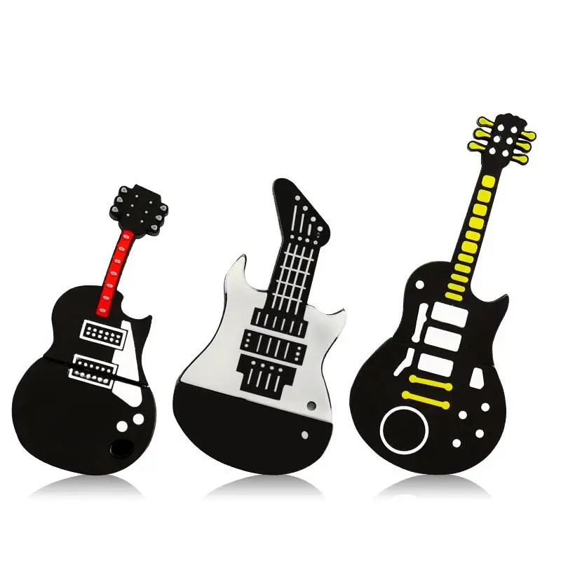 Новый музыкальный инструмент флэш накопитель для скрипки usb 4 ГБ 8 16 32 64 мультяшный