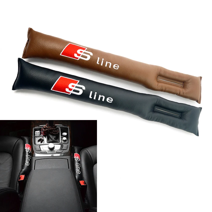 1 шт. автомобиль из искусственной кожи сиденья автомобиля герметичные колодок