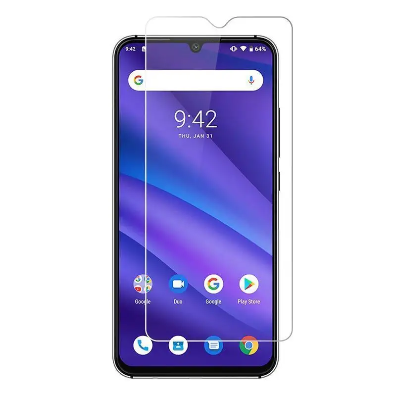 2.5D Премиум Закаленное стекло для UMIDIGI A5 A3 A1 S2 Pro Lite One Max Z2 закаленное F1 A3X A3S защита
