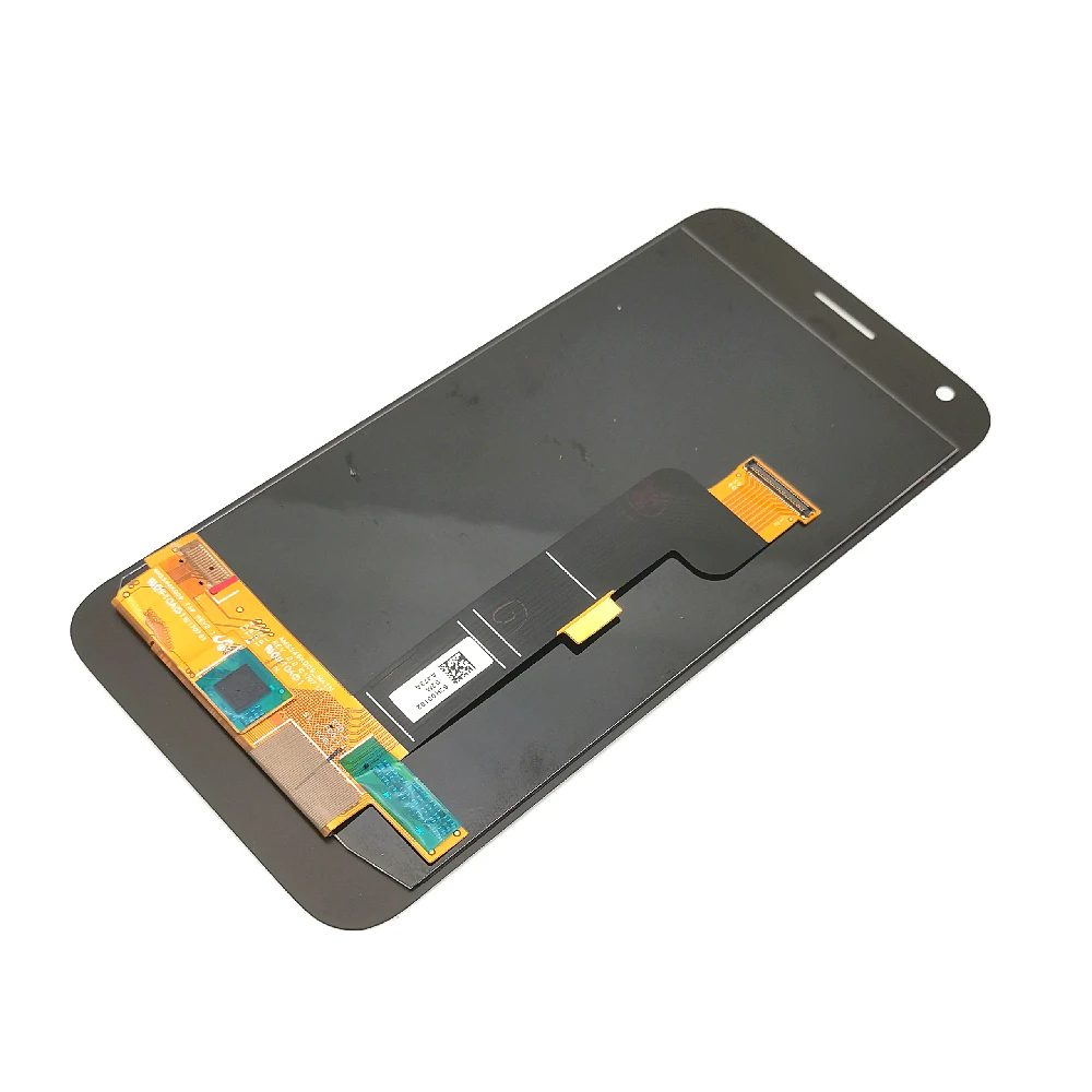 Оригинальный ЖК-дисплей Super AMOLED для Google Pixel Nexus S1 XL M1 с сенсорным экраном и