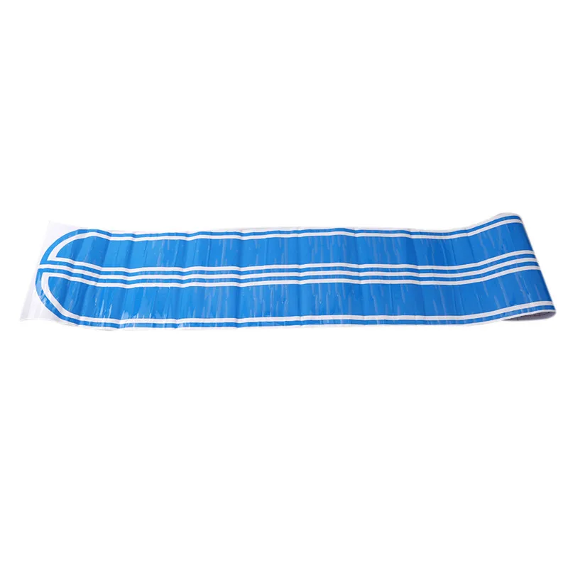 

Car Hood Scratch-proof Stickers Engine Cover Styling Reflective Decal Stripe Vinyl DIY Decoration PVC