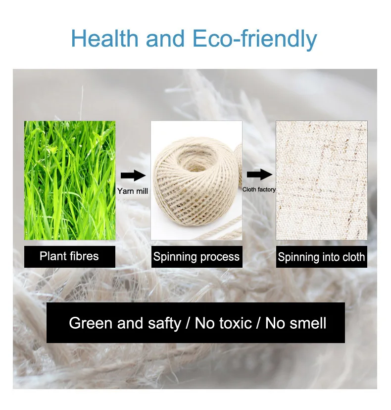 SUNFREE затемненные жалюзи из льняной ткани навес теплоизоляция офисная гостиная