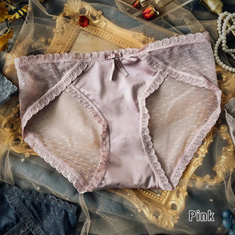 Женские трусики с бантом кружевные шорты женские сексуальные чувственное нижнее