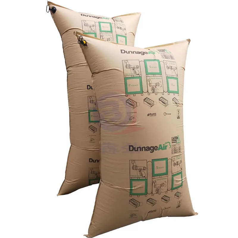 Перерабатываемый воздушный мешок HARDIRON надувной контейнер для тяжелых условий