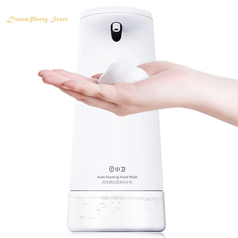 Портативные диспенсеры для мыла Интеллектуальная Автоматическая Индукционная