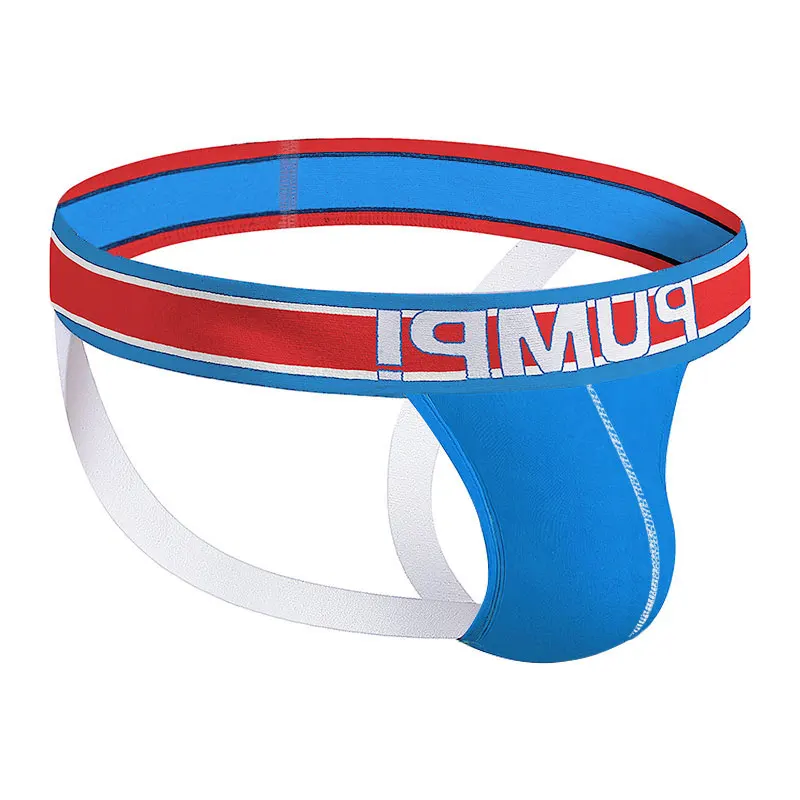 Трусы-стринги мужские с заниженной талией стринги из 2022 хлопка пикантное нижнее