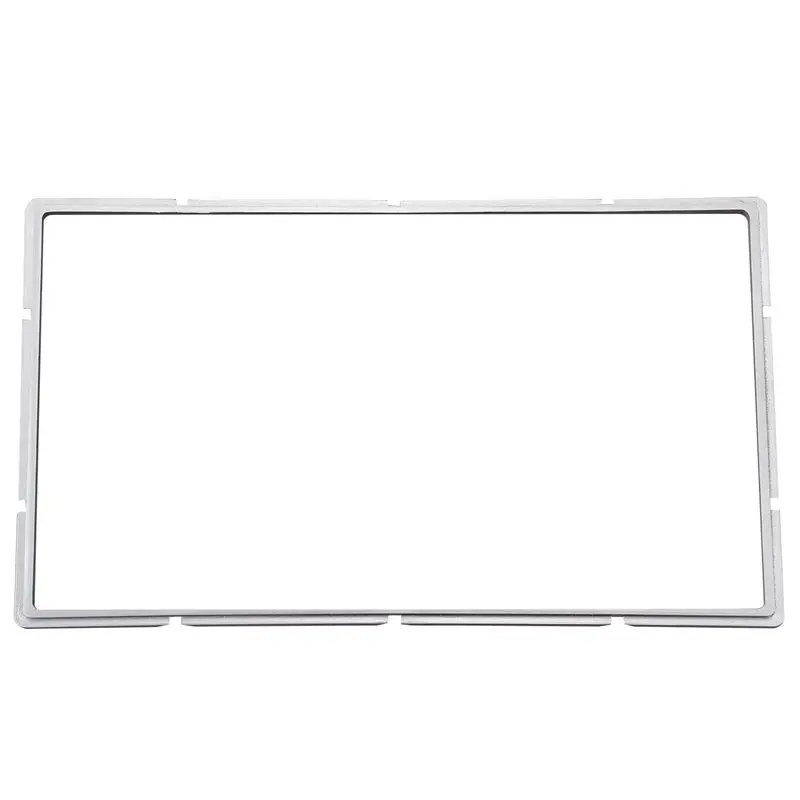 2Din DVD стерео Fascia подходит для RENAULT Logan Sandero Dacia Duster рамка крепление панели лица Facia в