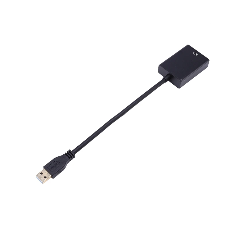 

Usb 3.0 To Hdmi Hd 1080P Hdtv o Video Adapter Converter Cable For Windows 7/8/10 Pc