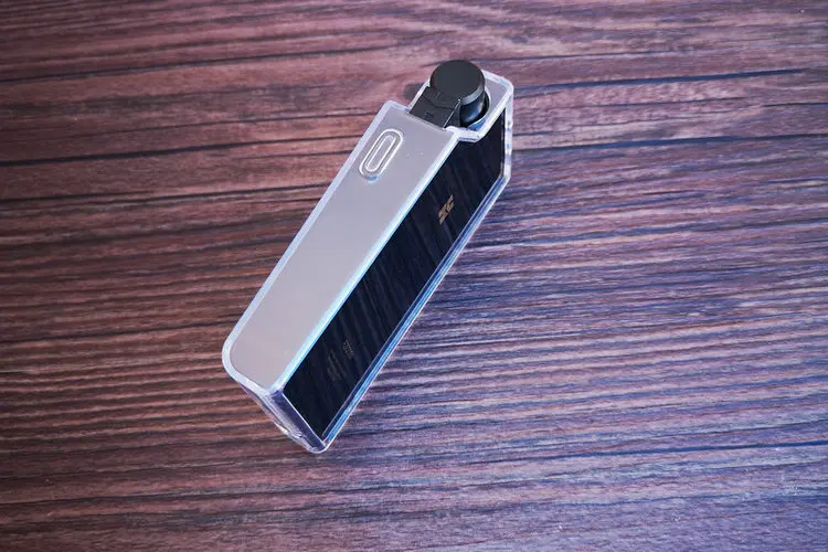 Мягкий Кристальный ТПУ прозрачный чехол для HIFIMAN R2R2000 с передней и задней защитой