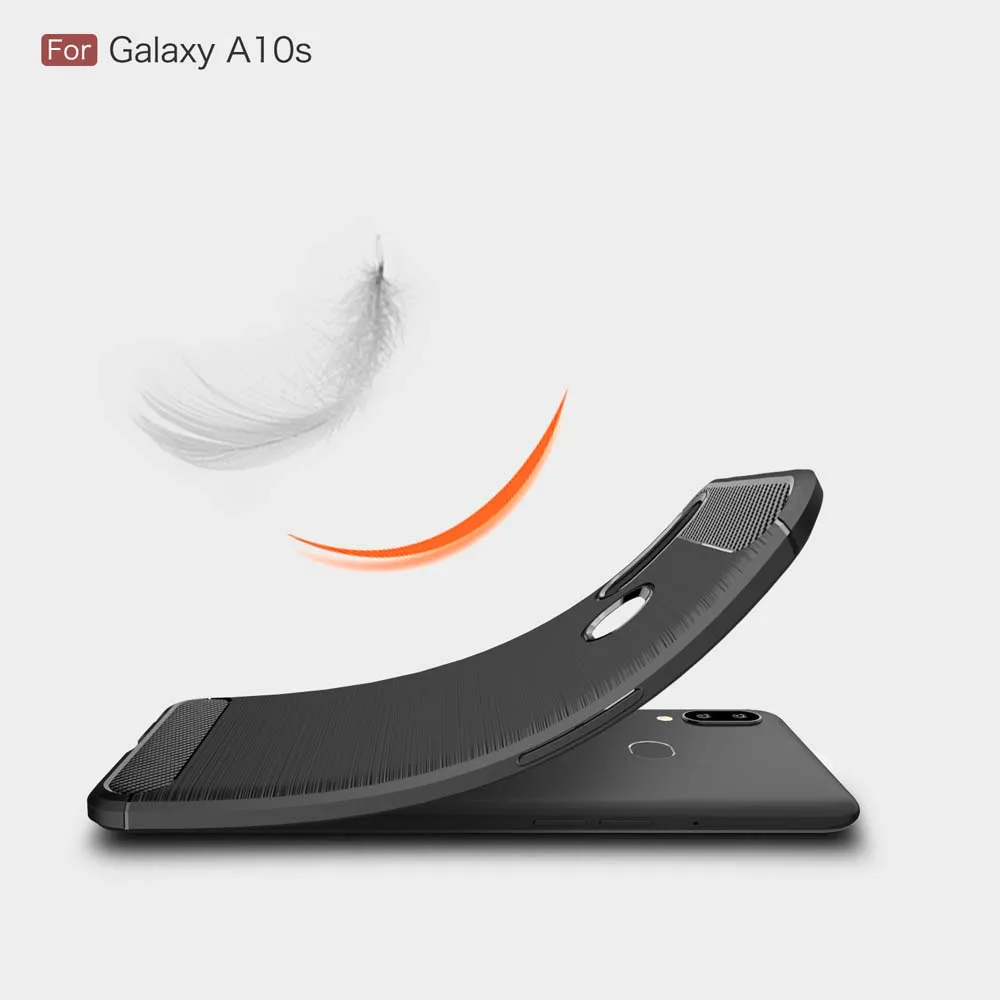Чехол из термопластичного полиуретана для samsung Galaxy A10s 10s 2019 глобальных A107 SM-A107F/DS
