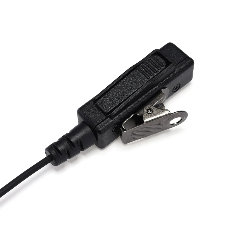 Radio Earpiece FBI Surveillance Acoustic Air Tube Headset for Motorola Radio XPR3300 XPR3500 XIR P6620 XIR P6600 E8600 E8608