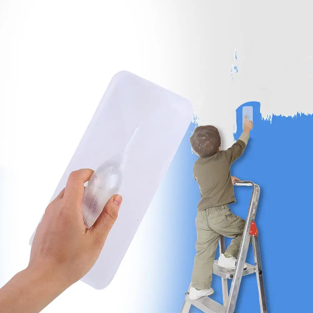 2019 Горячая пластиковая гладилка строительный держатель для досок с ручкой