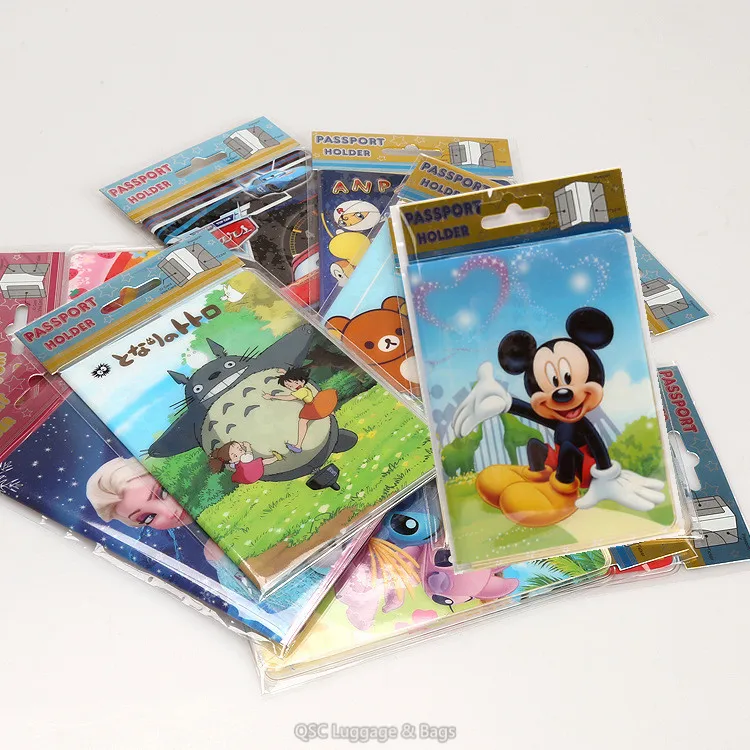 14*9 5 см Водонепроницаемая плоская дорожная Обложка для паспорта мужчин и женщин