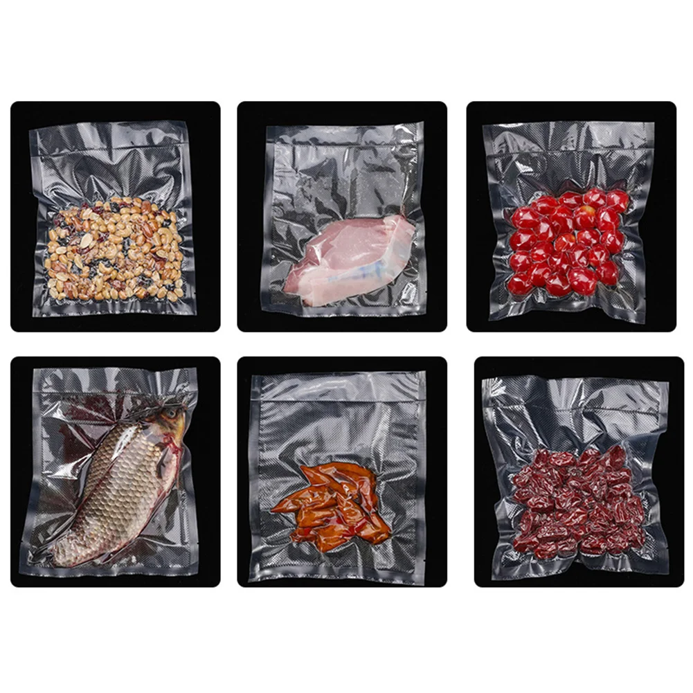 Вакуумные пакеты для пищевых продуктов сохранения свежести пищевые хранения
