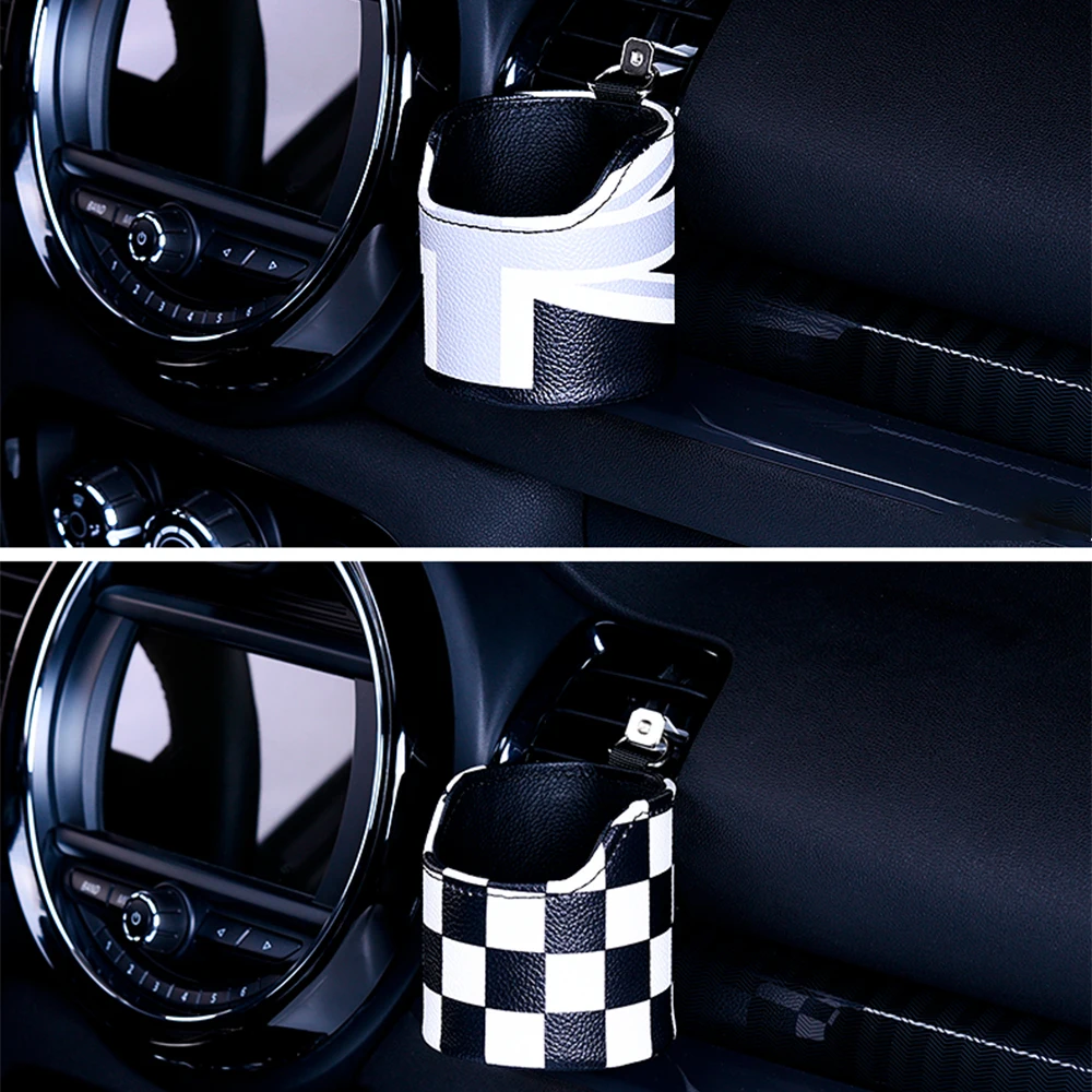 Выходного отверстия автомобильного кондиционера коробка для хранения Uinversal