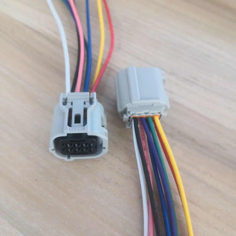 8 PIN ACC адаптивный круиз контроль модуль канальный видеорегистратор вилка
