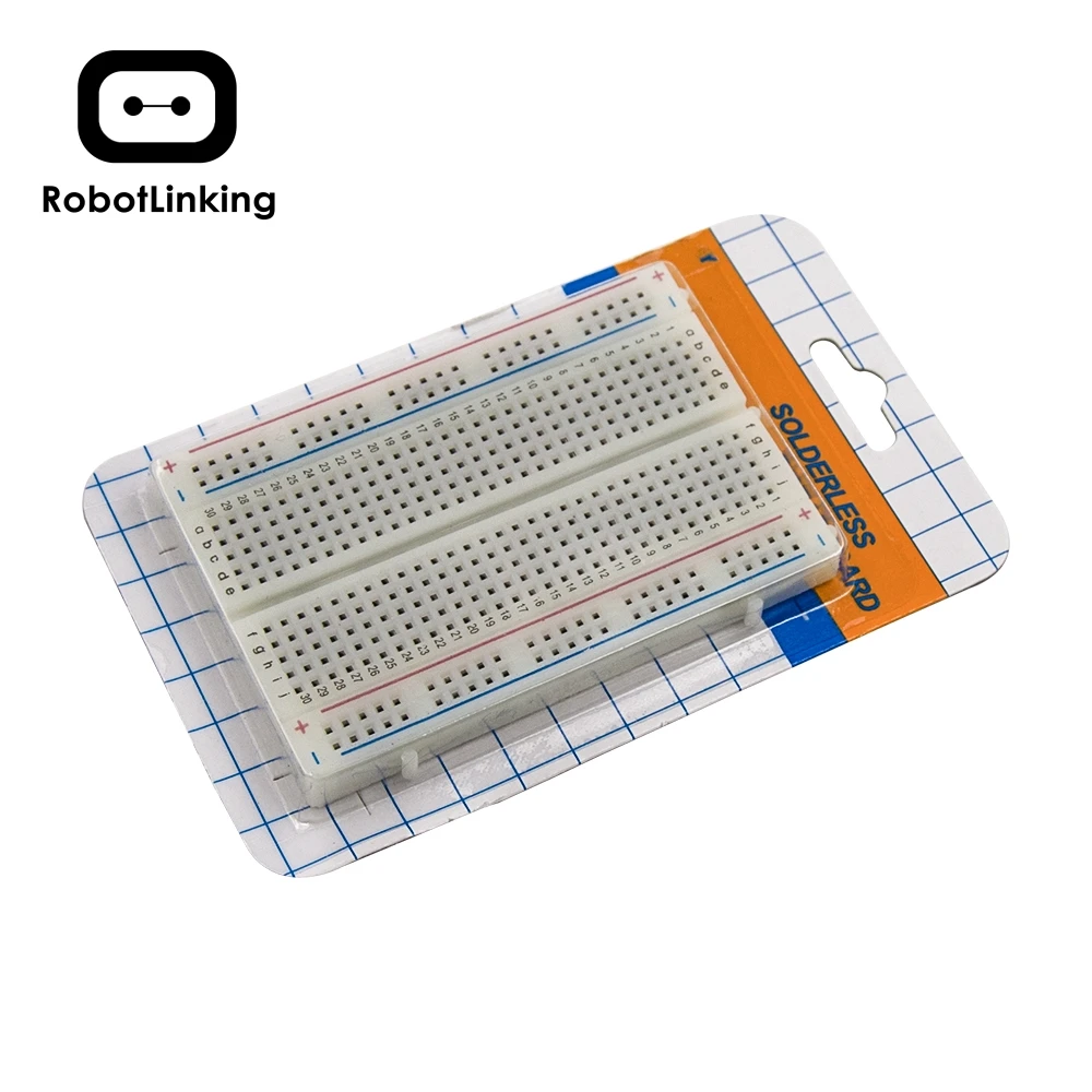 400 галстук точки блокировки пайки макет для ATMEGA PIC Arduino UNO дропшиппинг