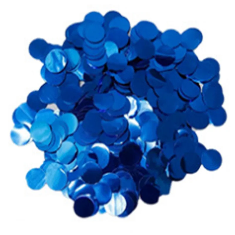 Металлическая круглая Фольга для ручного броска диаметром 500 см/1 0 см аксессуары