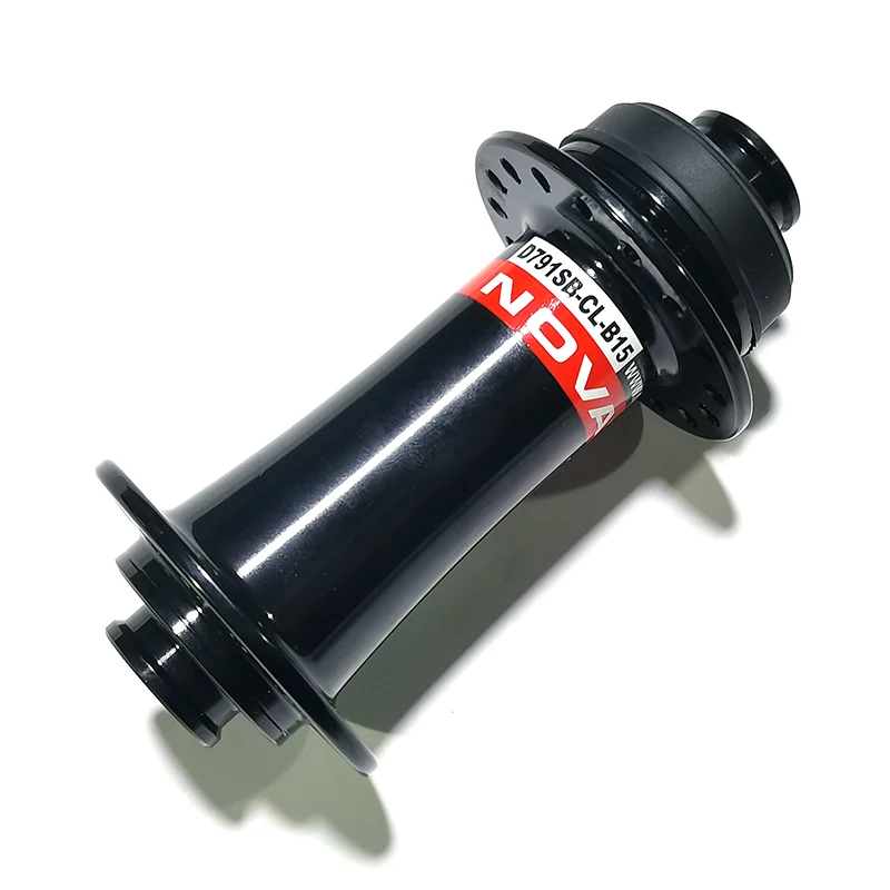 Новатек D791SB-CL-B15 MTB XC BOOST ступицы переднего колеса дисковые тормоза Центральный