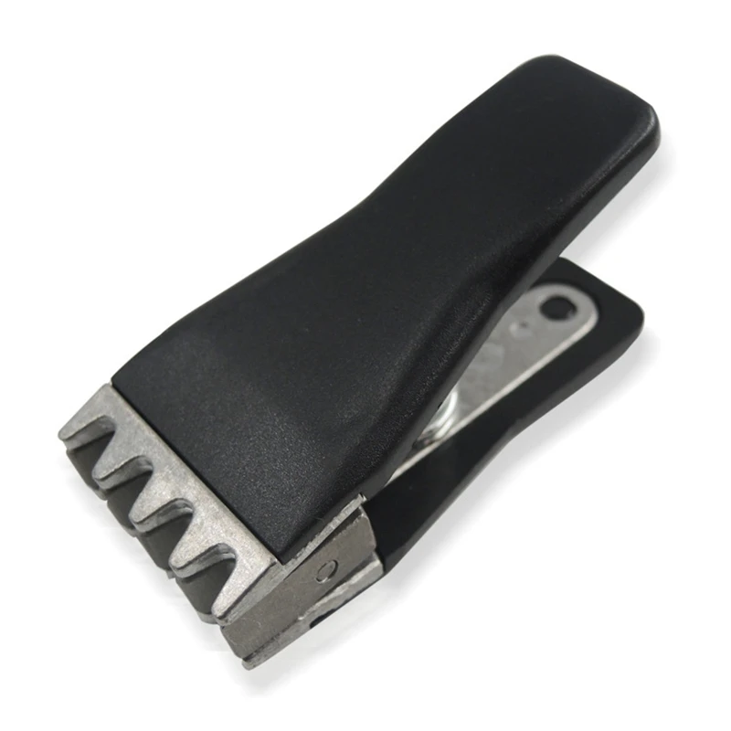 

Черная теннисная струна ELOS, летающий зажим, зажим, инструмент для бадминтона и ракетки, «сделай сам»