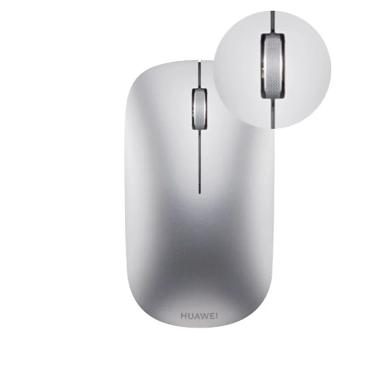 

AF30 wireless bluetooth Mouse Optical Silent Mouse Supports TOG for Matebook 13/14/X Pro(Battery Not Included)