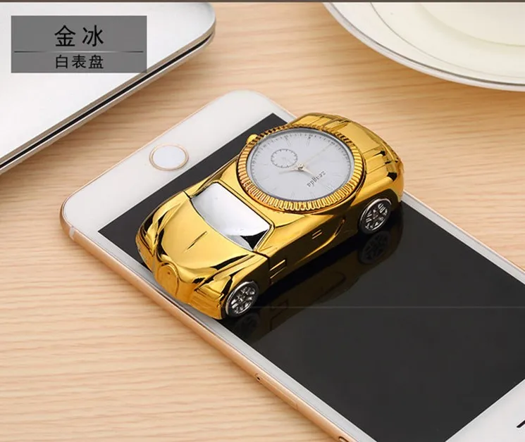 Ветрозащитная usb-зажигалка для мужчин спортивный автомобильный прикуриватель с