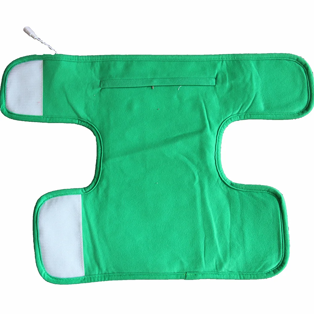 Электрическая прижигательная подушка с горячими компрессами на ногах и коленях |