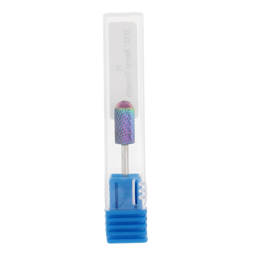 

Blesiya Pro Metal Electric Nail Drill Bits Grinding Manicure Pedicure Tool