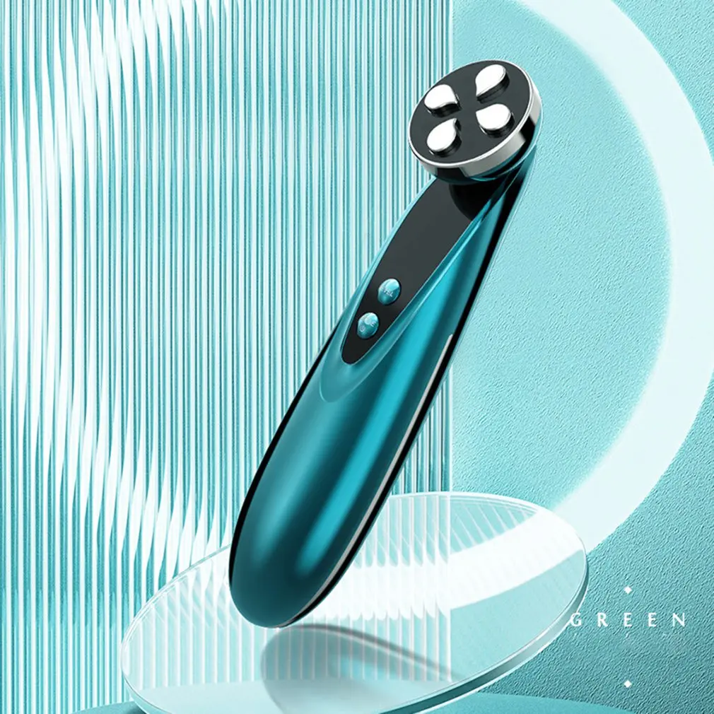 

Home Radio Frequency Beauty Equipment Facial Firming And Lifting Lead-in Instrument RF Photon Skin Rejuvenation Instrument