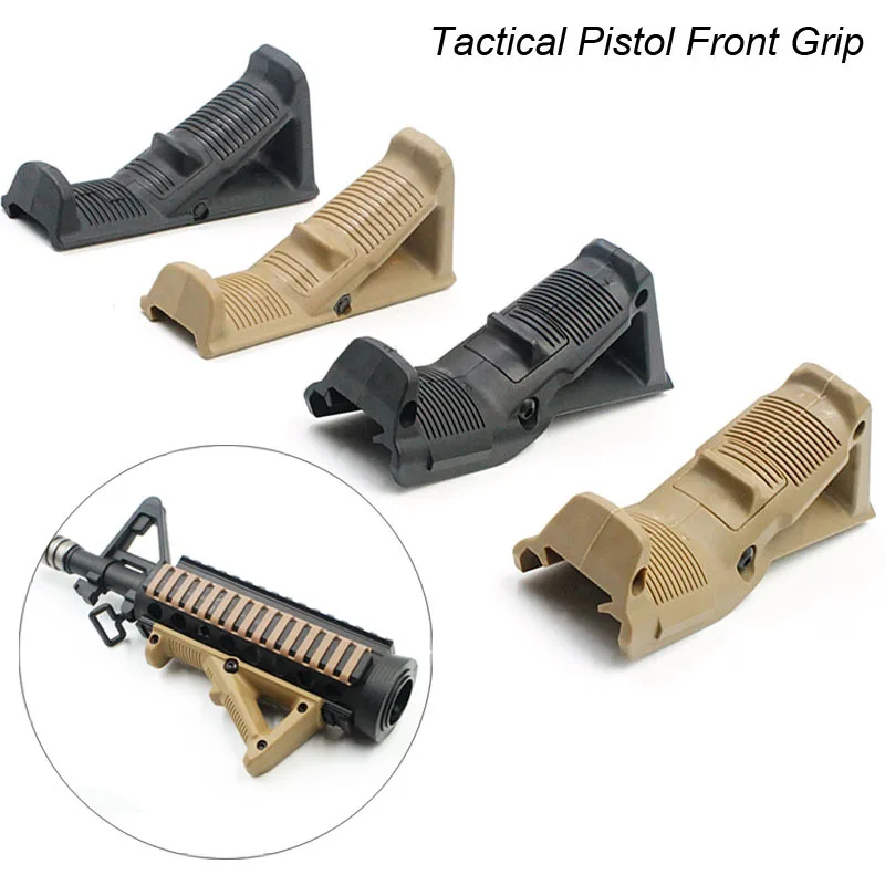 Тактическая рукоятка пистолет AFG1 AFG2 Передняя ручка Охота Треугольники передний