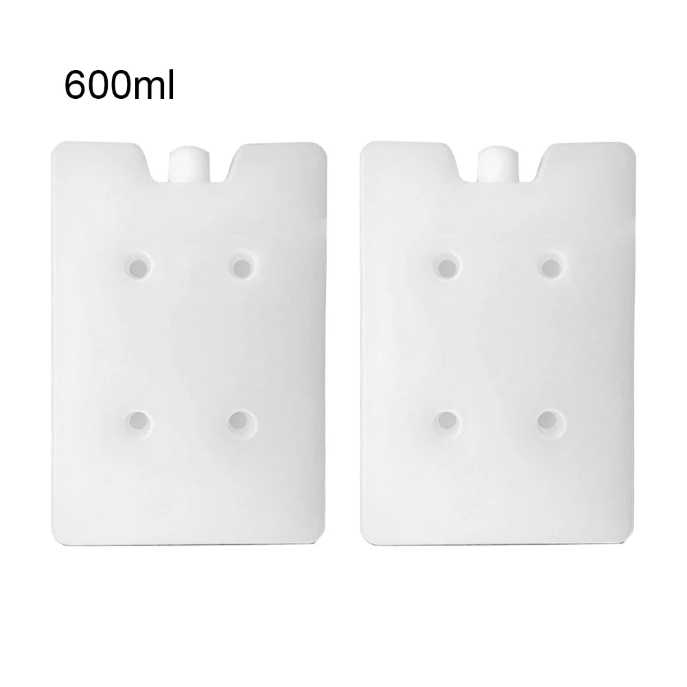 2 шт. морозильник для фруктов Еда хранения сумка обеда пикника и кемпинга