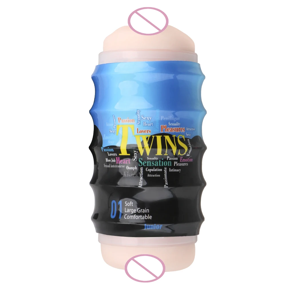 Реалистичная Вагина OLO и Анальная киска двухканальный мастурбатор для мужчин